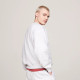 Tommy Hilfiger Ανδρικό φούτερ Varsity Washed Relaxed Sweatshirt